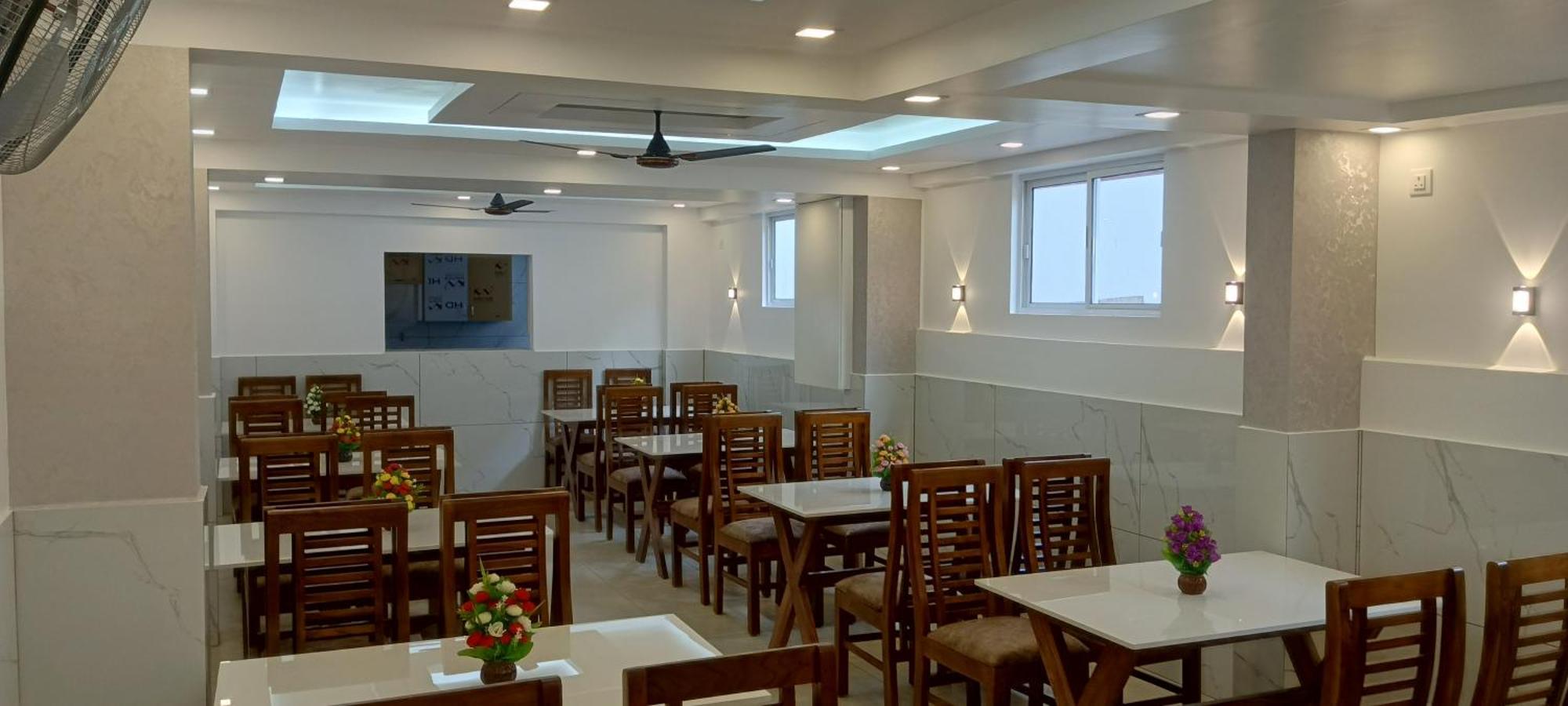 Cochin Airport Hotel Kochi Exteriér fotografie