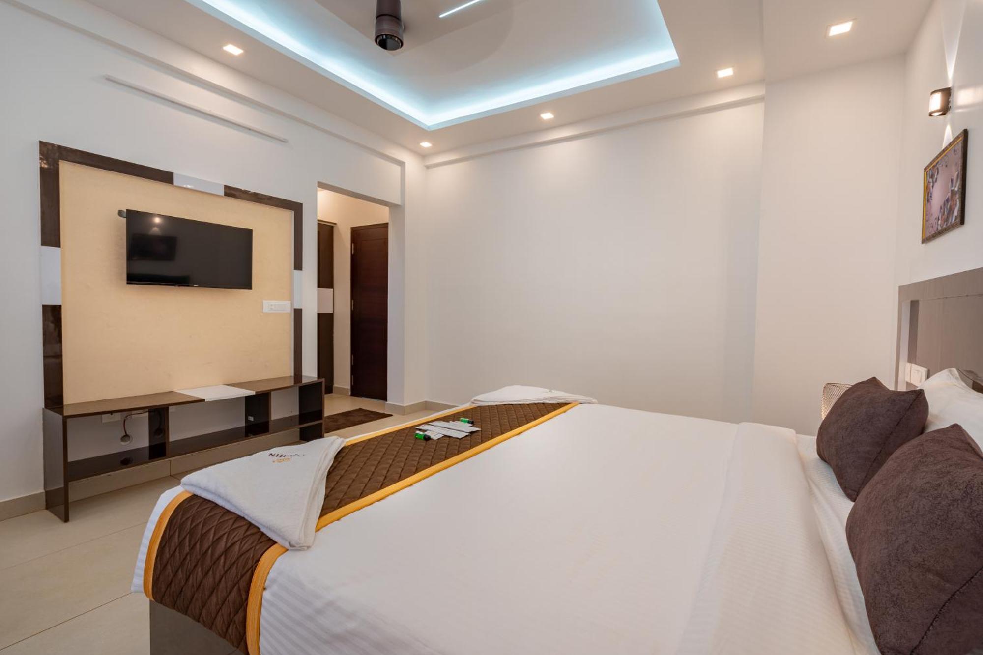 Cochin Airport Hotel Kochi Exteriér fotografie