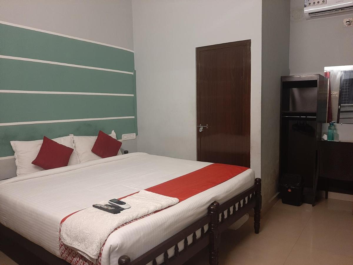 Cochin Airport Hotel Kochi Exteriér fotografie