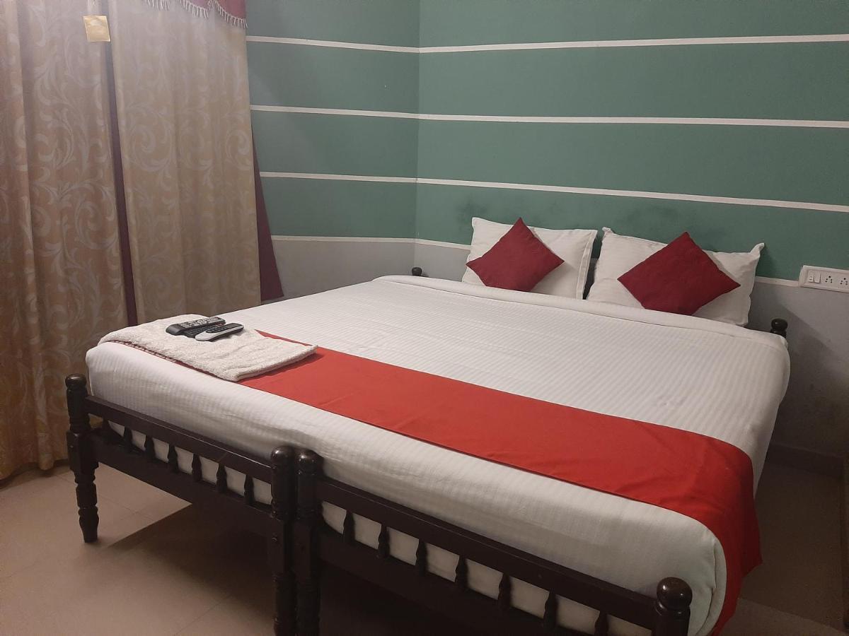 Cochin Airport Hotel Kochi Exteriér fotografie