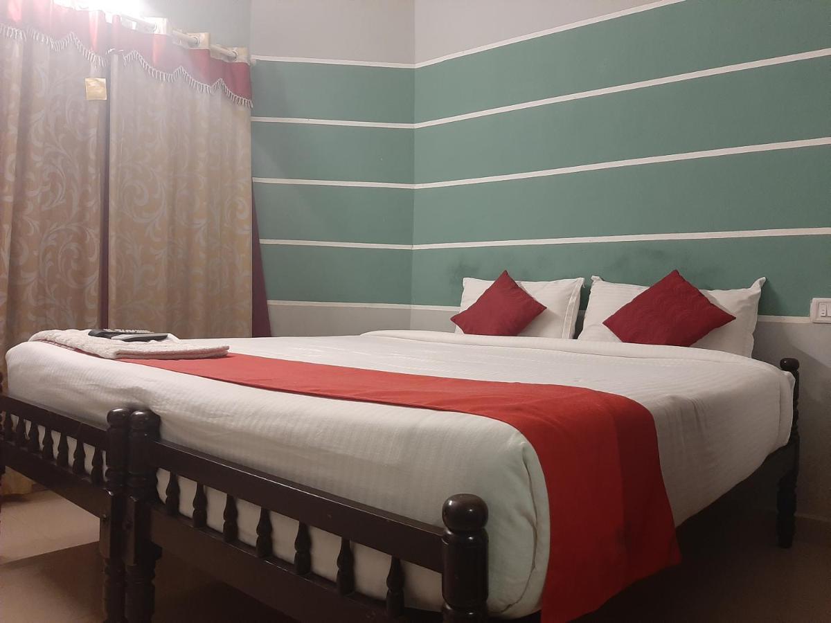Cochin Airport Hotel Kochi Exteriér fotografie
