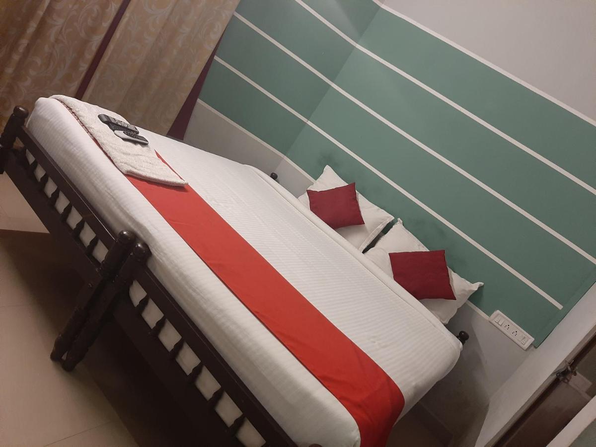 Cochin Airport Hotel Kochi Exteriér fotografie