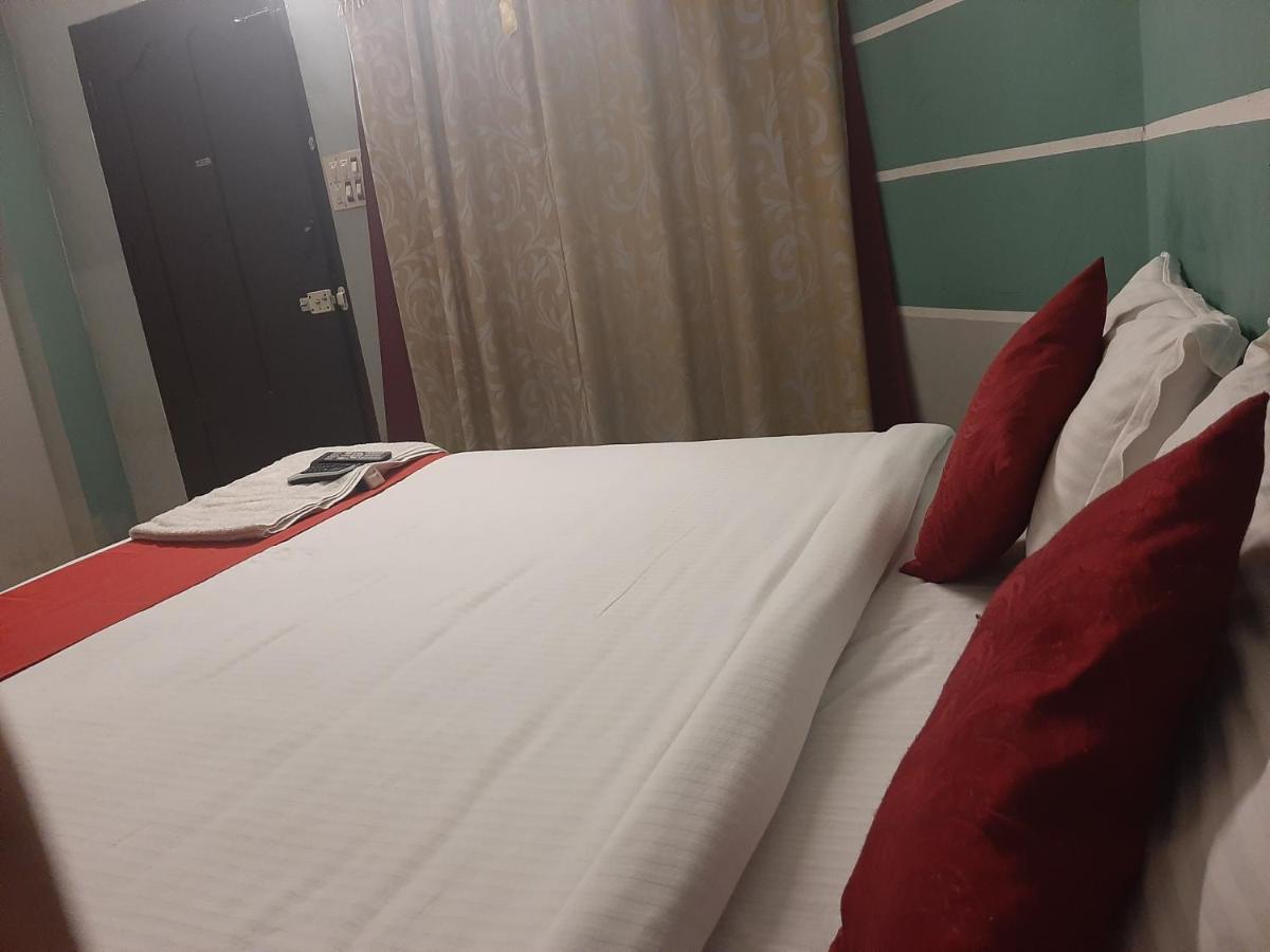 Cochin Airport Hotel Kochi Exteriér fotografie