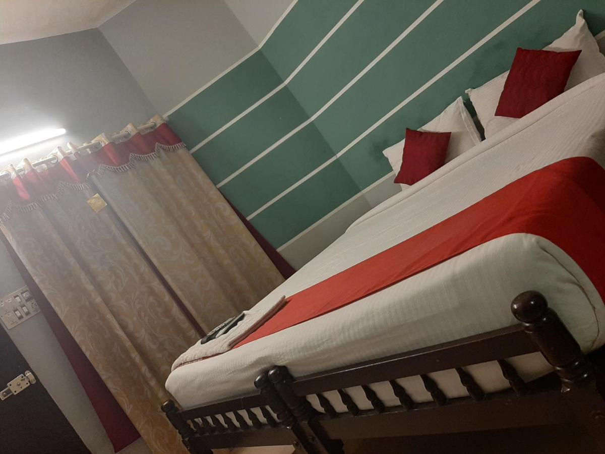 Cochin Airport Hotel Kochi Exteriér fotografie